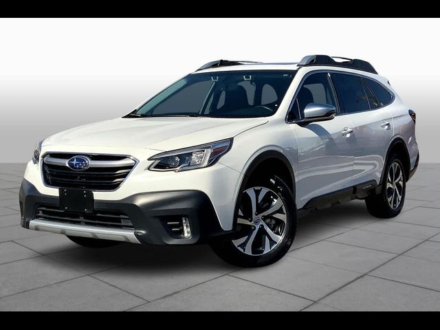 2022 Subaru Outback Touring XT