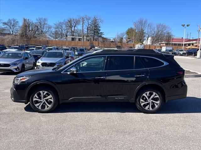 2022 Subaru Outback Touring XT