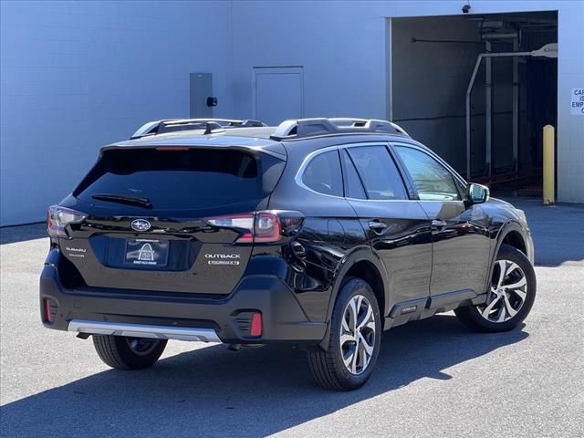 2022 Subaru Outback Touring XT