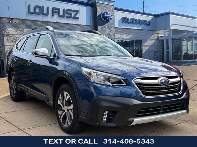 2022 Subaru Outback Touring XT