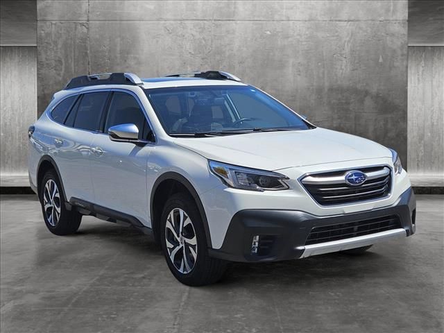 2022 Subaru Outback Touring XT