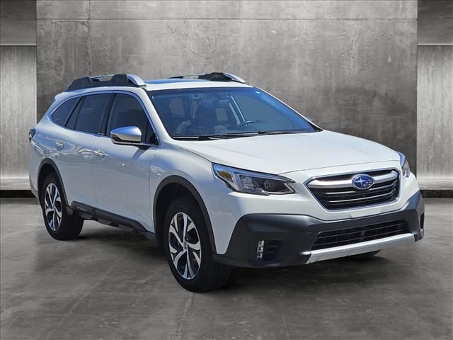 2022 Subaru Outback Touring XT