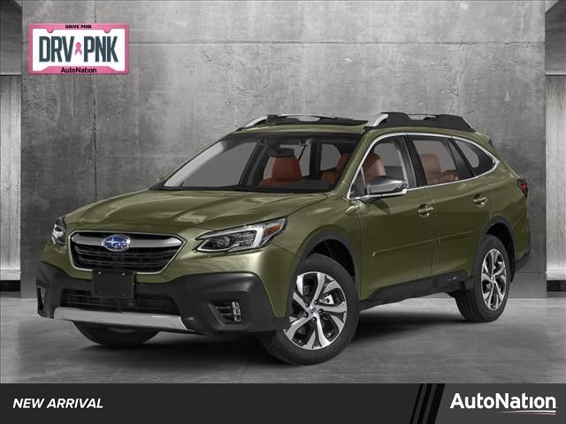 2022 Subaru Outback Touring XT