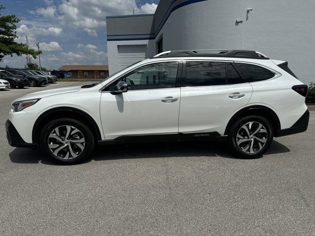 2022 Subaru Outback Touring XT