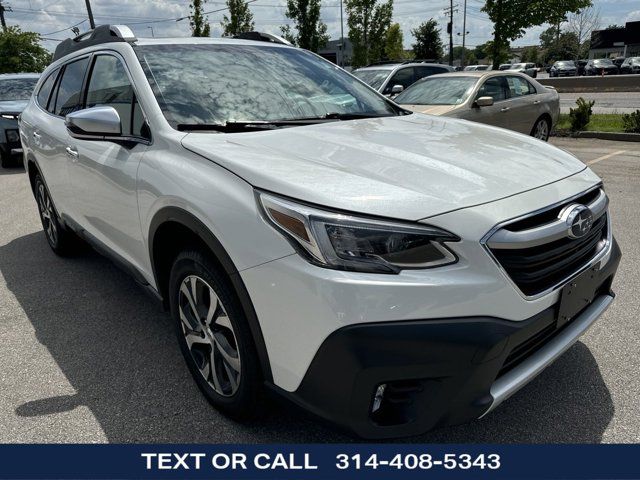 2022 Subaru Outback Touring XT