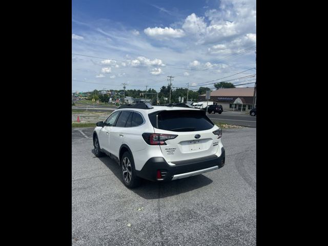 2022 Subaru Outback Touring XT