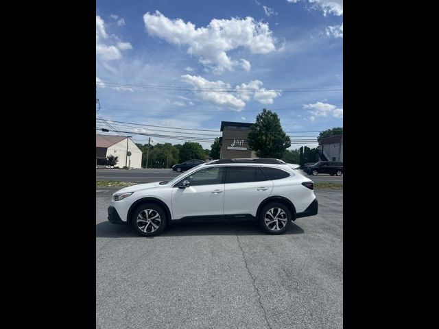 2022 Subaru Outback Touring XT