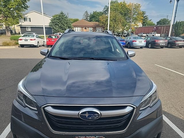 2022 Subaru Outback Touring XT