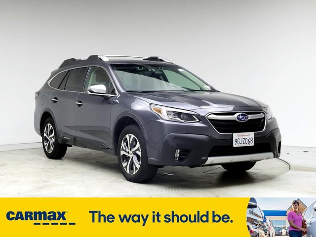 2022 Subaru Outback Touring XT