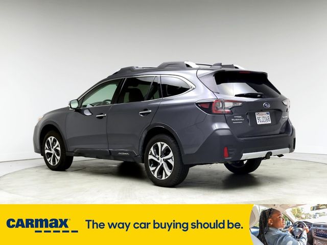 2022 Subaru Outback Touring XT