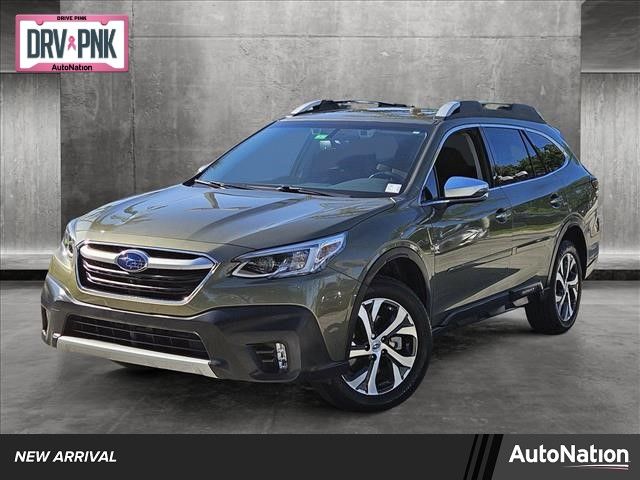 2022 Subaru Outback Touring XT