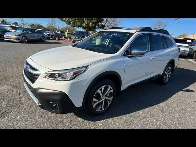 2022 Subaru Outback Touring XT