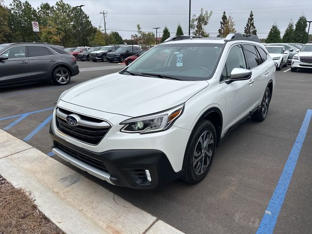 2022 Subaru Outback Touring XT