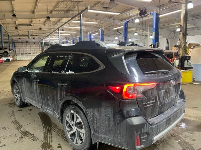 2022 Subaru Outback Touring XT