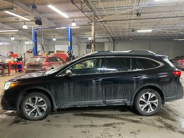 2022 Subaru Outback Touring XT