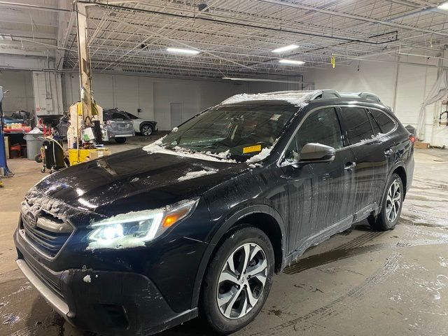 2022 Subaru Outback Touring XT