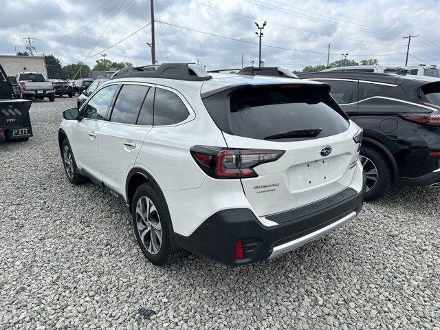 2022 Subaru Outback Touring XT