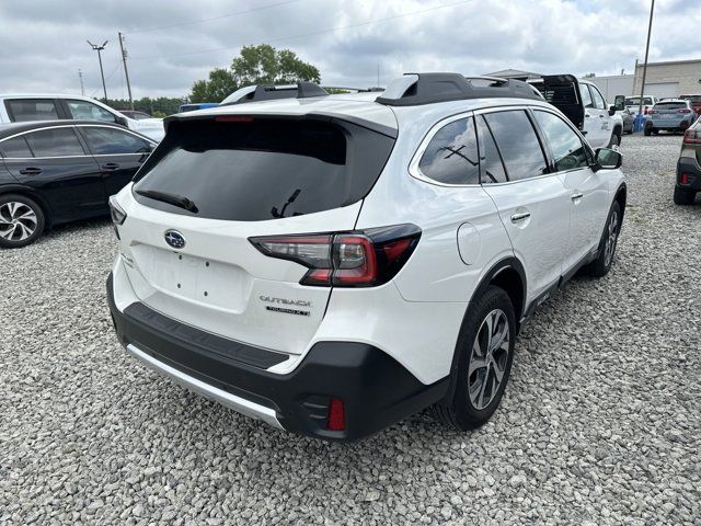 2022 Subaru Outback Touring XT