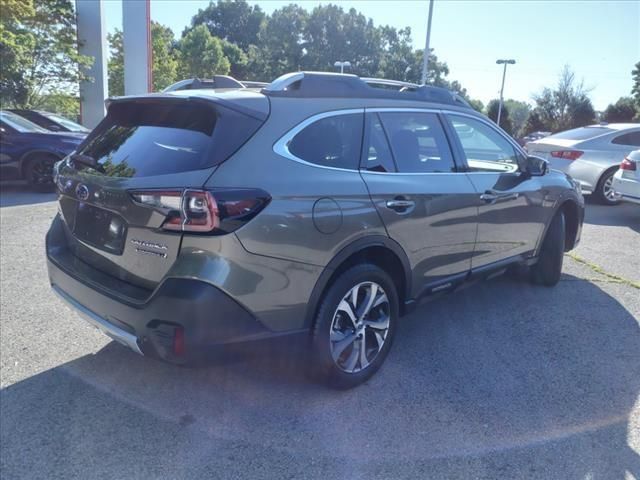 2022 Subaru Outback Touring XT