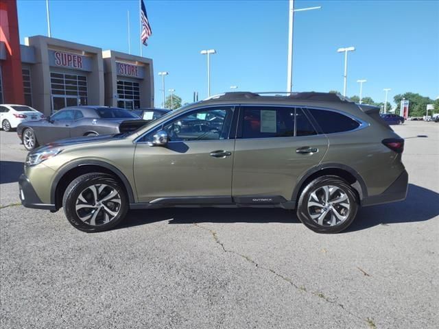 2022 Subaru Outback Touring XT