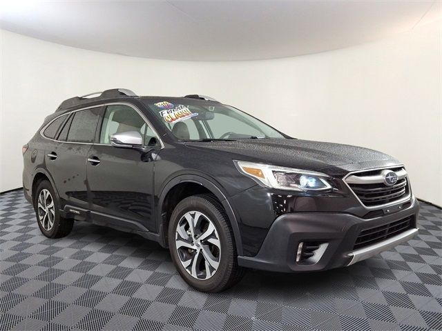 2022 Subaru Outback Touring XT