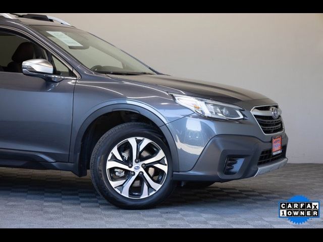 2022 Subaru Outback Touring XT