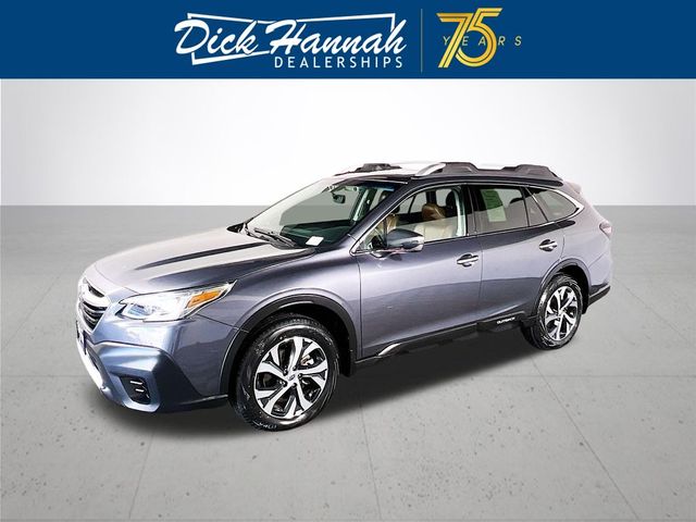 2022 Subaru Outback Touring XT