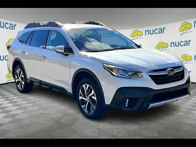 2022 Subaru Outback Touring XT