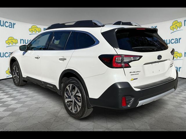 2022 Subaru Outback Touring XT