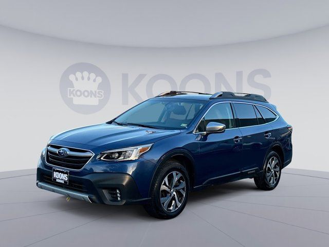 2022 Subaru Outback Touring XT