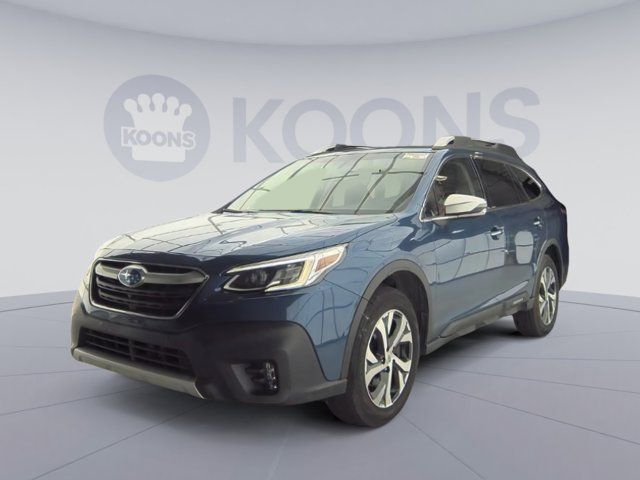 2022 Subaru Outback Touring XT