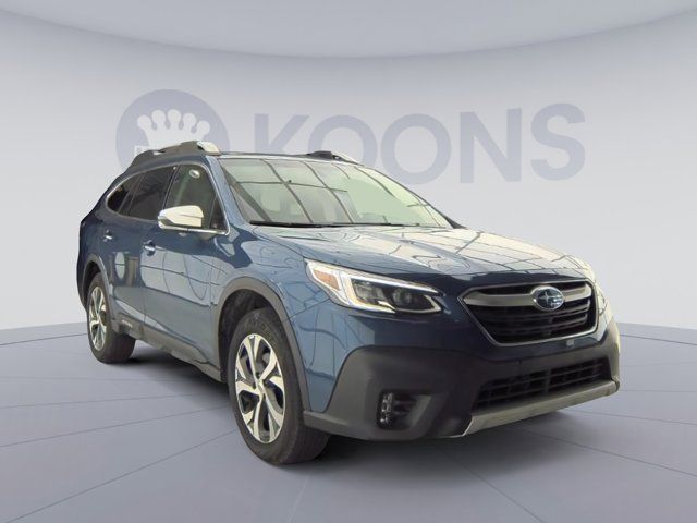 2022 Subaru Outback Touring XT