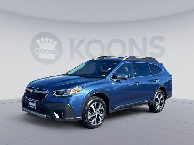 2022 Subaru Outback Touring XT