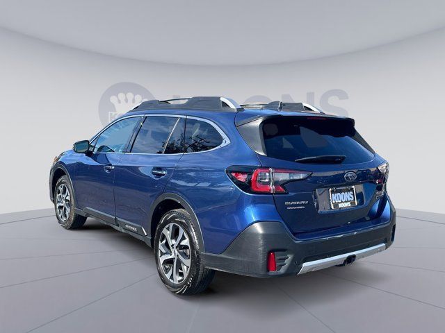 2022 Subaru Outback Touring XT