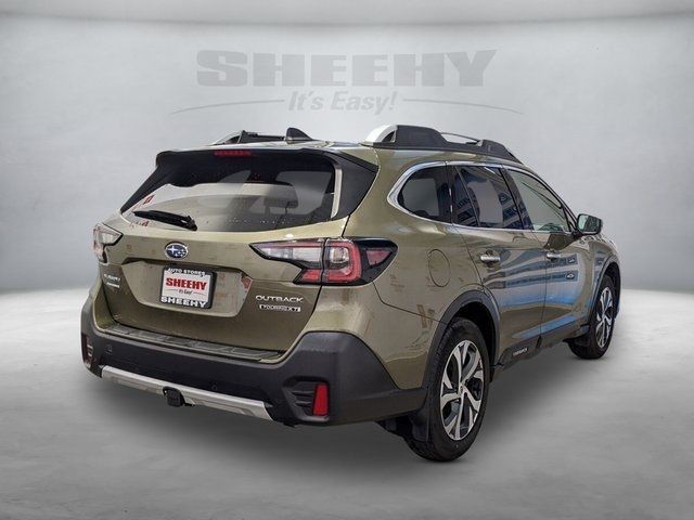 2022 Subaru Outback Touring XT