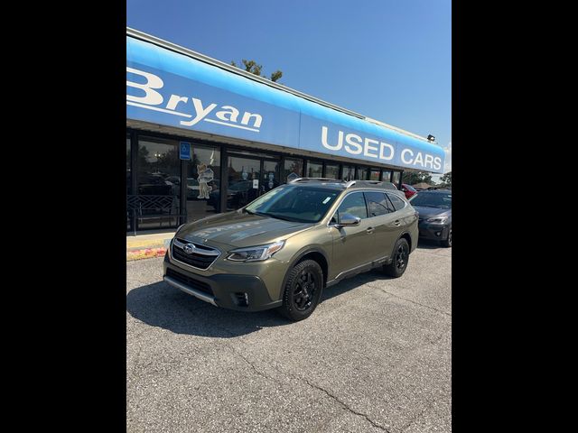 2022 Subaru Outback Touring XT