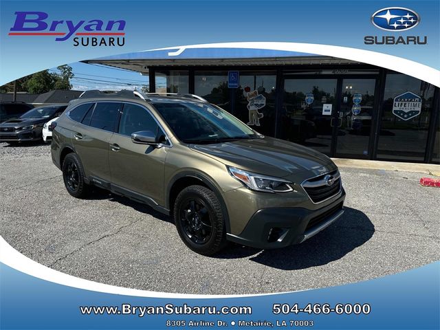 2022 Subaru Outback Touring XT