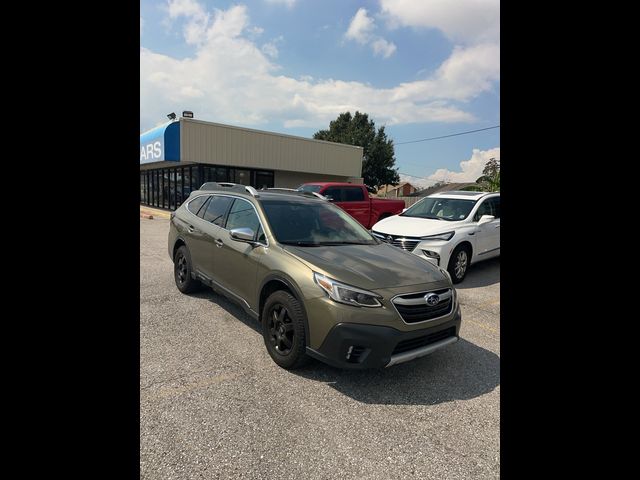 2022 Subaru Outback Touring XT