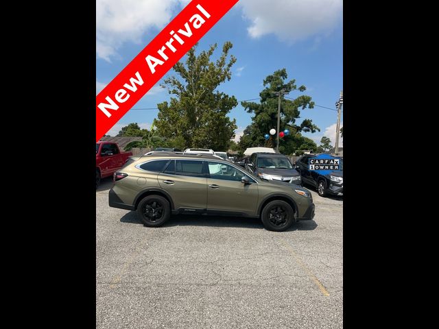 2022 Subaru Outback Touring XT