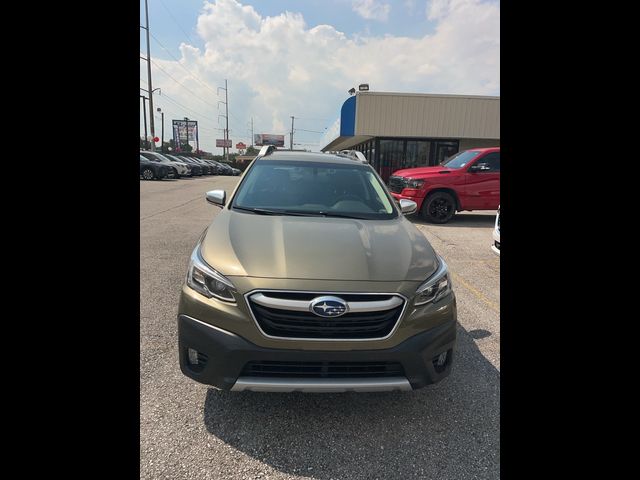 2022 Subaru Outback Touring XT