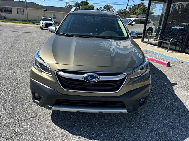 2022 Subaru Outback Touring XT