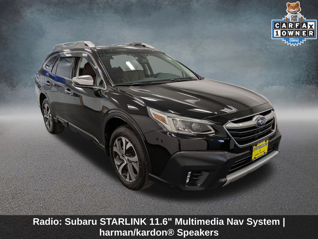 Used 2022 Black Subaru Outback For Sale in Queens, NY | Auto Navigator