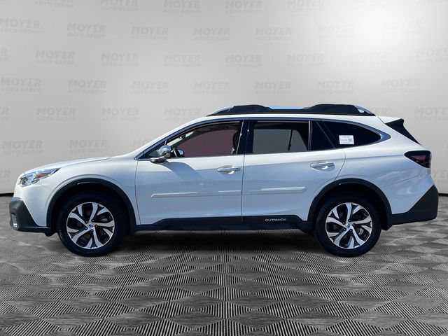 2022 Subaru Outback Touring XT