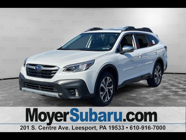 2022 Subaru Outback Touring XT