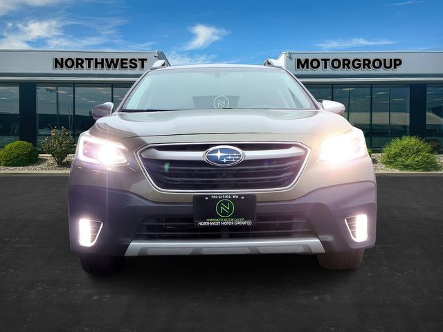 2022 Subaru Outback Touring XT