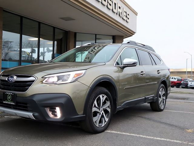 2022 Subaru Outback Touring XT