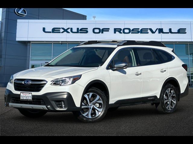 2022 Subaru Outback Touring XT