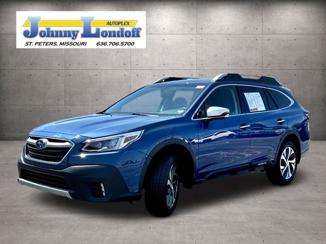 2022 Subaru Outback Touring XT