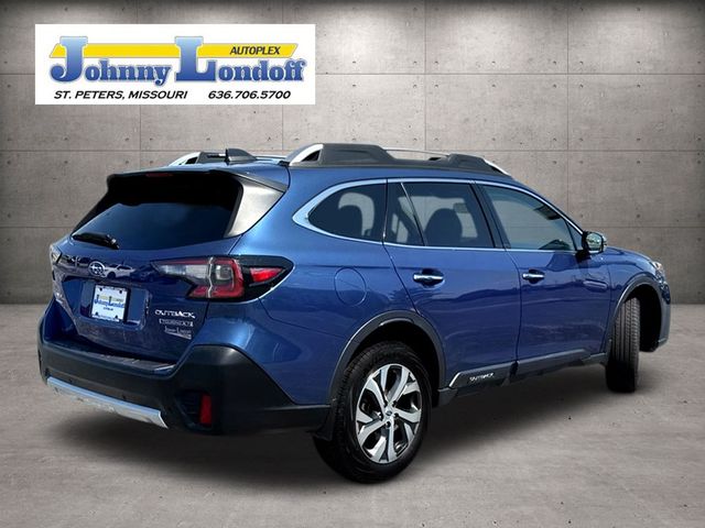 2022 Subaru Outback Touring XT