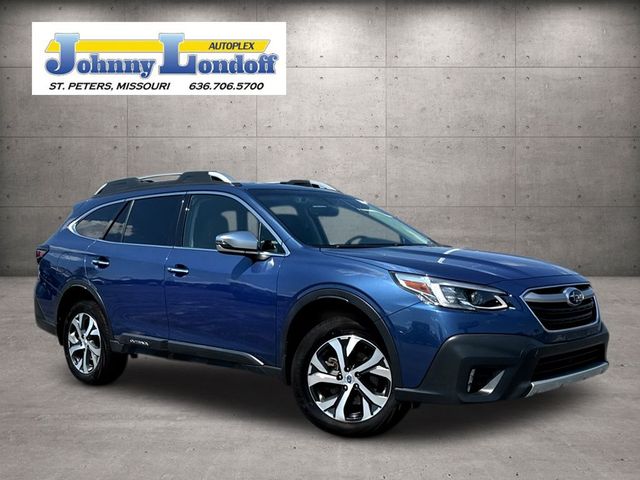 2022 Subaru Outback Touring XT